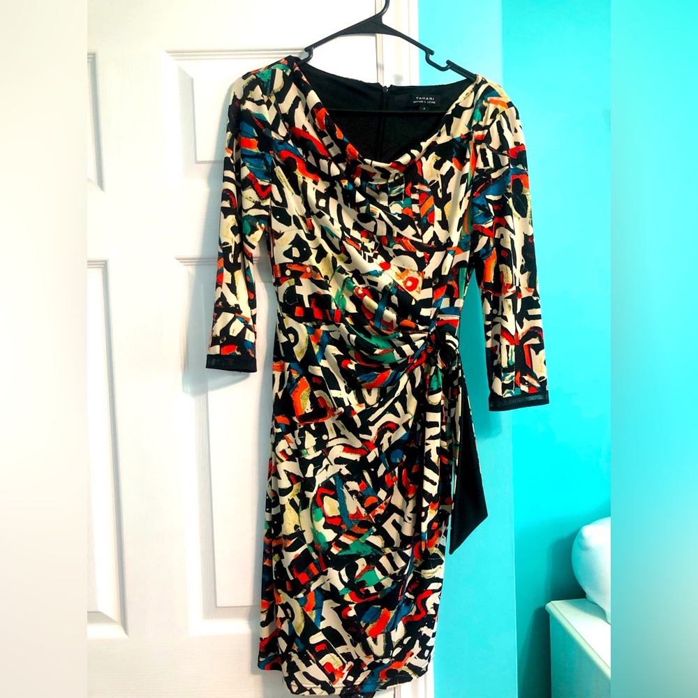 Tahari dress